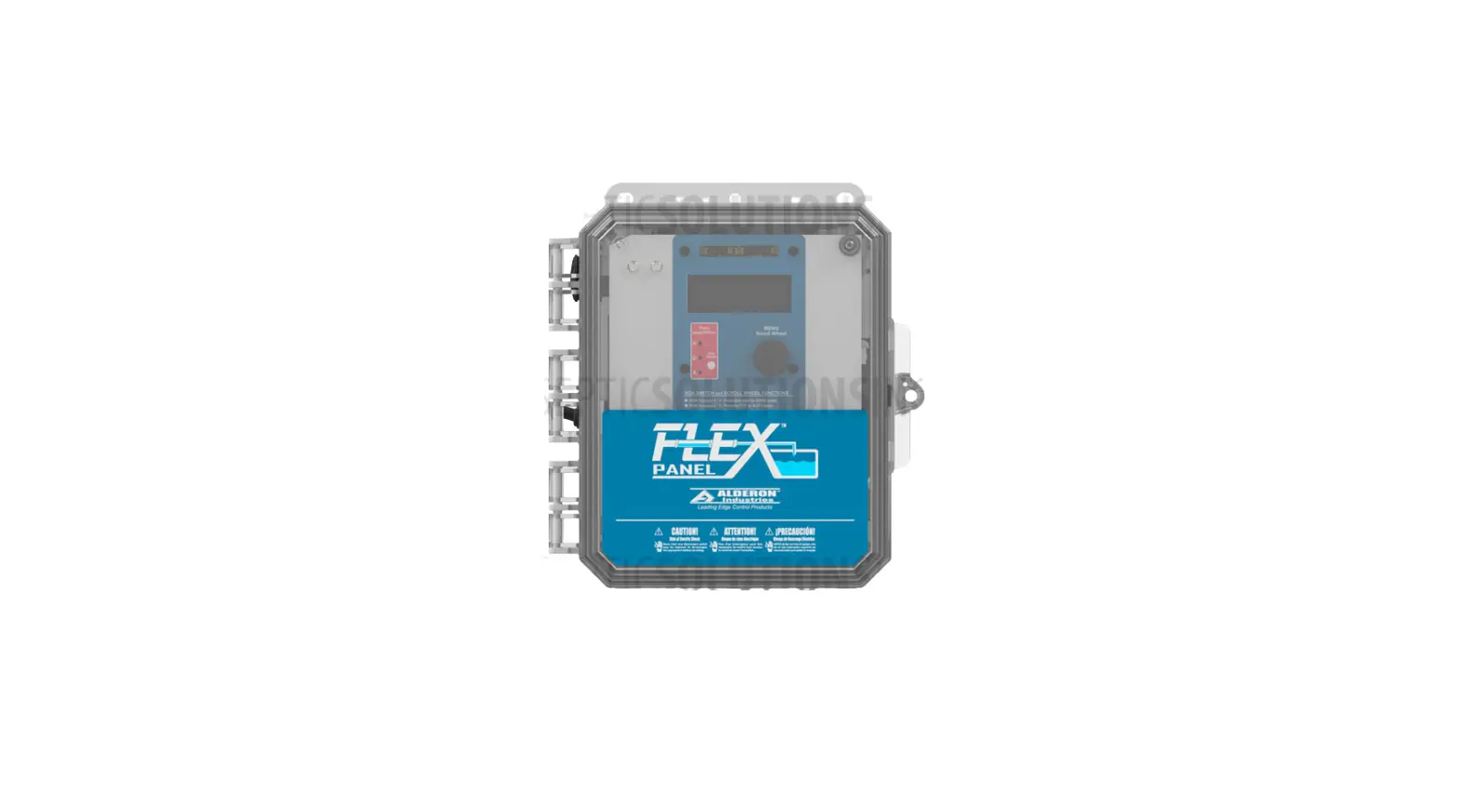 Alderon Flxp1d Flex Power Pak Duplex User Manual