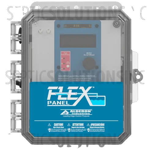 ALDERON FLXP1D Flex Power Pak Duplex