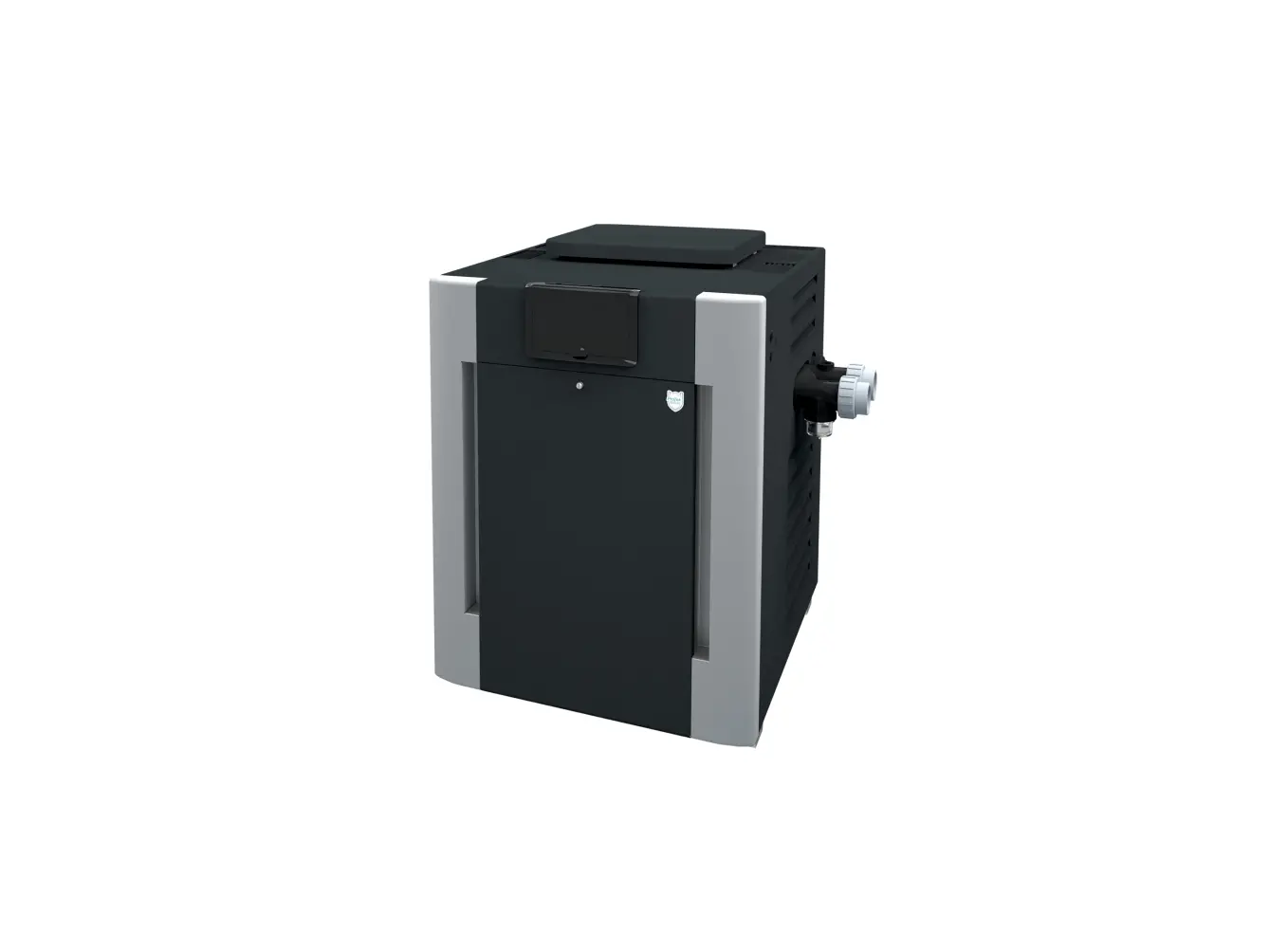 Raypak Pr206 Gas Fired Pool And Spa Heater User Manual