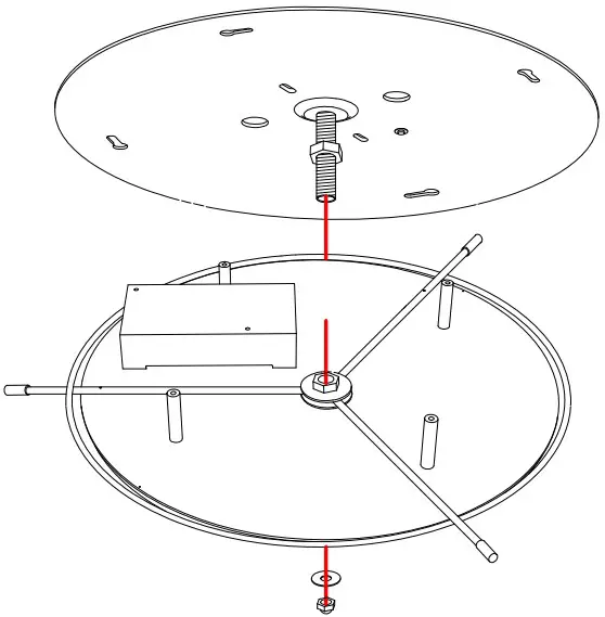 INSTALLING INSTRUCTIONS