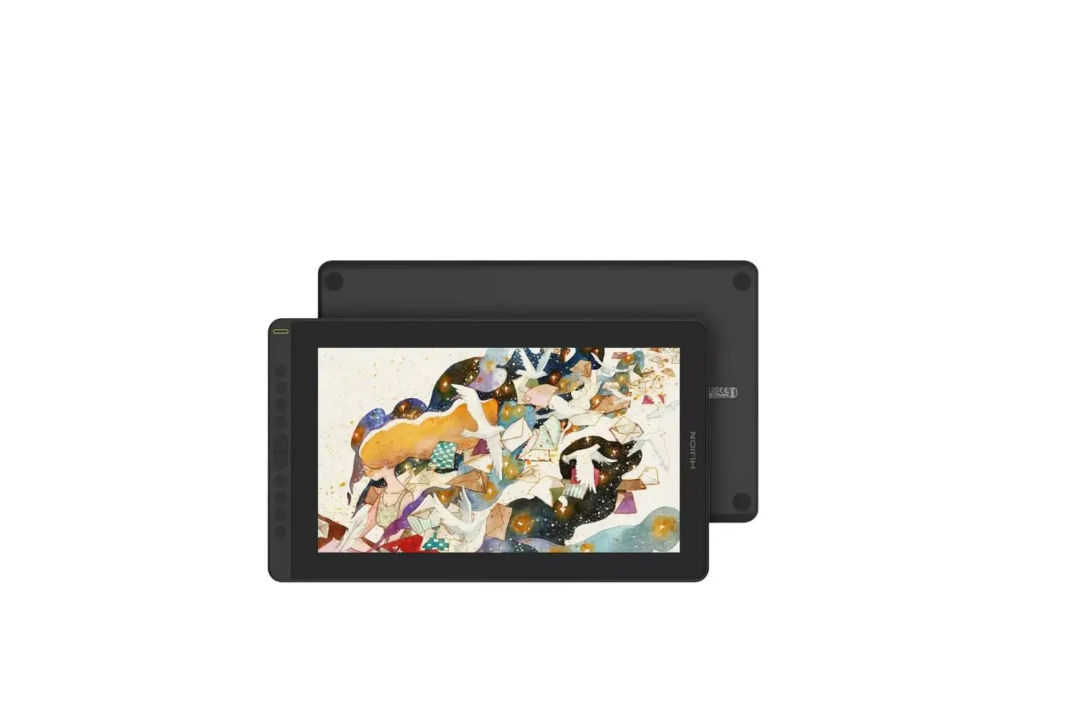 Huion Kamvas 16 Gs1562 Graphic Pen Display Drawing Tablet User Manual Huion Kamvas 16 Gs1562 Graphic Pen Display Drawing Tablet User Manual