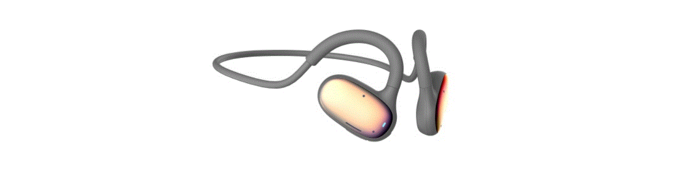 Elenos Bh831 Air Conduction Wireless Headphones Instruction Manual