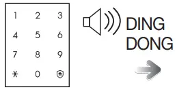 Pairing of a smart phone