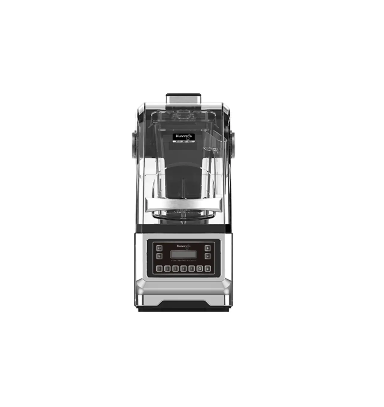 Kuvings Auto Vacuum Blender User Guide