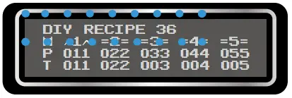 Function Button Icon