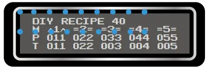 Function Button Icon