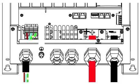 MASTERVOLT MASS 24-50-2 Mass Charger Fully Automatic Battery Charger-fig11