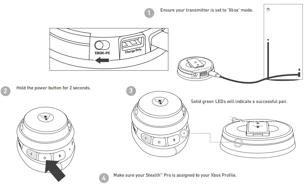 TURTLE-BEACH-Stealth-Pro-Wireless-Headset-for-Xbox-fig-17