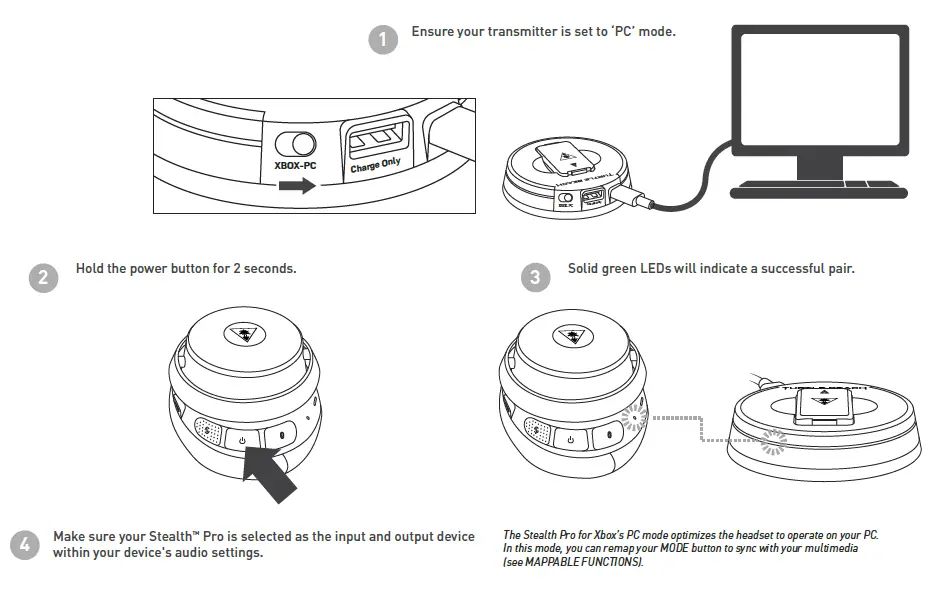 TURTLE-BEACH-Stealth-Pro-Wireless-Headset-for-Xbox-fig-19