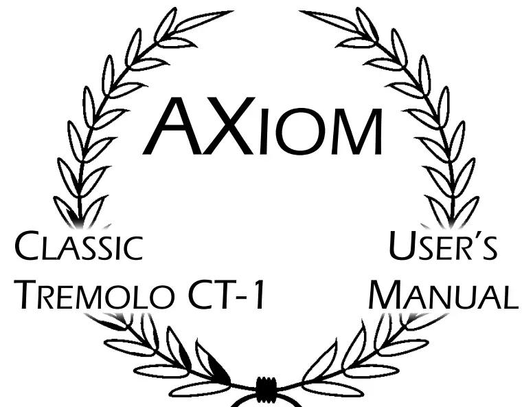 AXIOM - logo