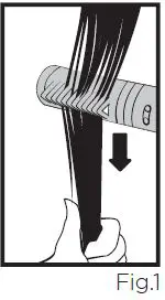 VS Sassoon VSHA501A Digital Sensor Luxe Air Styler-FIG-5