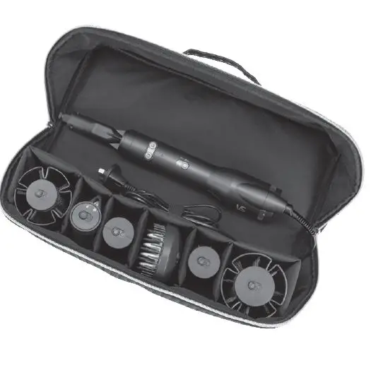 VS Sassoon VSHA501A Digital Sensor Luxe Air Styler-FIG-7