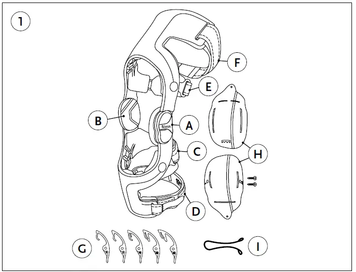 OSSUR-CTi3-Ligament-Knee-Brace-FIG-1