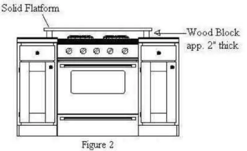 Vesta Hamilton 900CFM 30 Inch Black Stainless Steel Under Cabinet - fig 9