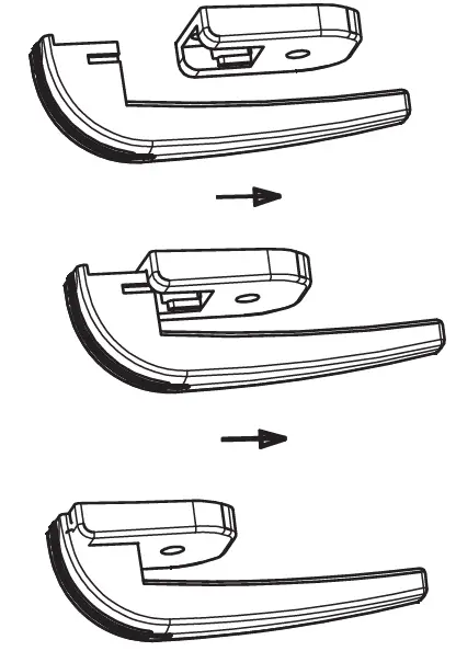 FRIGIDAIRE EFR376-D-COM Retro Bar Fridge 4