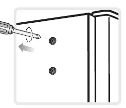 FRIGIDAIRE EFR376-D-COM Retro Bar Fridge 7