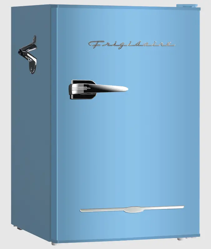 FRIGIDAIRE EFR376-D-COM Retro Bar Fridge
