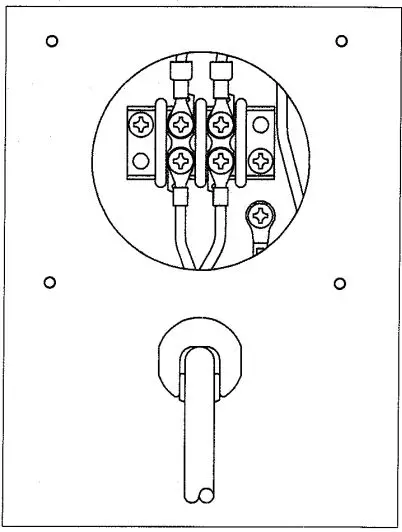 TOYOTOMI BS-36UFF Kerosene Fired and Oil Fired Water Heater Instruction Manual - Be sure to follow the following Procedure