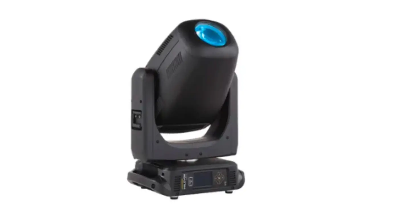 City Theatrical 2720 Top Hat High End Halcyon Gold Fixture Installation Guide