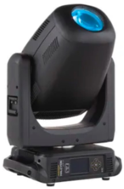 CITY THEATRICAL 2720 Top Hat High End Halcyon Gold Fixture