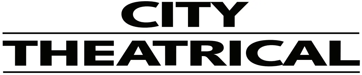 CITY THEATRICAL  Logo