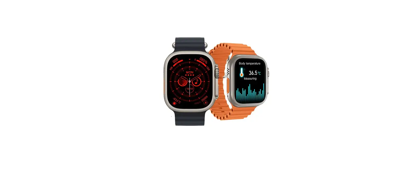 Shenzhen Tengxiang Technology Hk8 Pro Max Ultra Smart Watch User Manual Shenzhen Tengxiang Technology Hk8 Pro Max Ultra Smart Watch User Manual