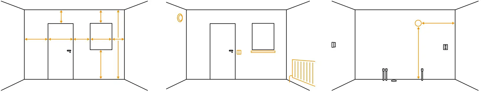 IKEA Measure Fixa Tape - fig