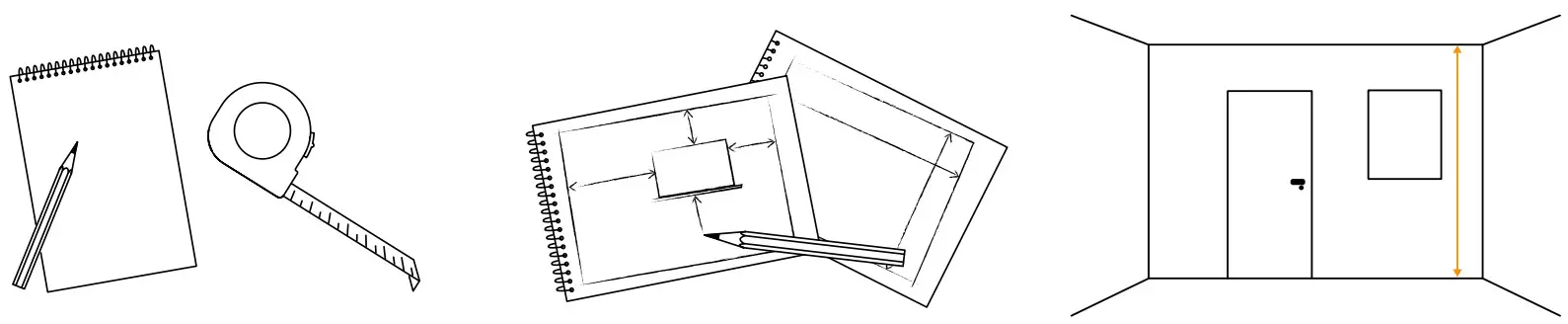 IKEA Measure Fixa Tape