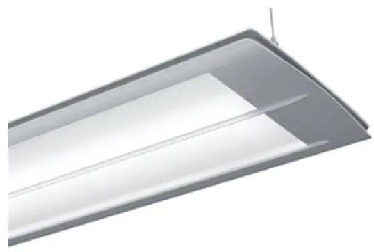Corelite PS524023EN Divide DSI Suspended LED