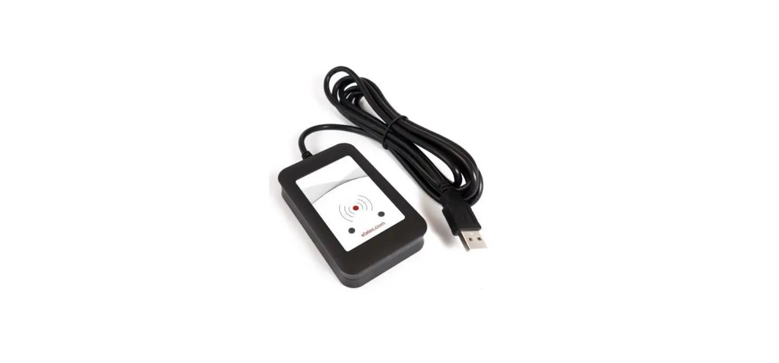 Elatec Twn4 Multitech 2 Legic Lf Hf Rfid Reader User Manual
