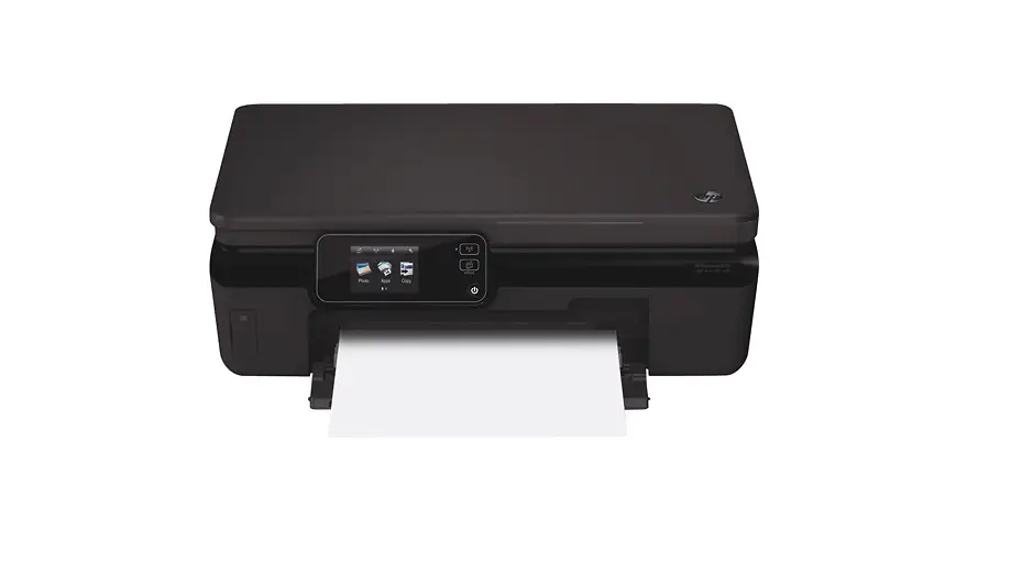 Hp Photosmart 5520 All-in-one Printer User Guide Hp Photosmart 5520 All-in-one Printer User Guide