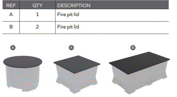 BLUE-SKY-TT22SQ-Fire-Pit-Lid-Table-FIG-2