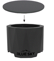 BLUE-SKY-TT22SQ-Fire-Pit-Lid-Table-FIG-3