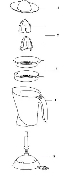 gorenje-CJ40W-Citrus-Juicer-FIG-1