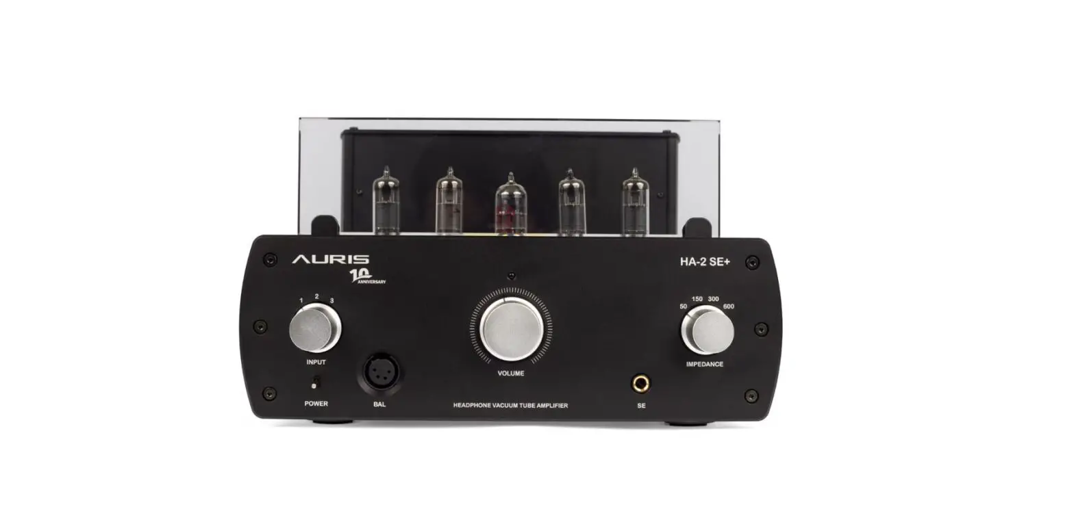 Auris Ha-2se Plus High End Headphone Amplifier Owner's Manual