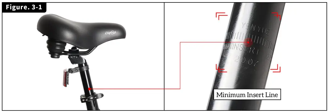 Seat Post Installation