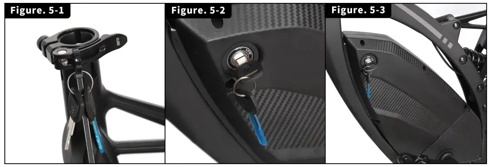 Battery Installation & Removing & Charging