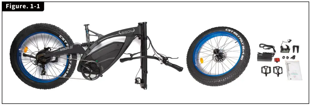 Front Wheel Installation