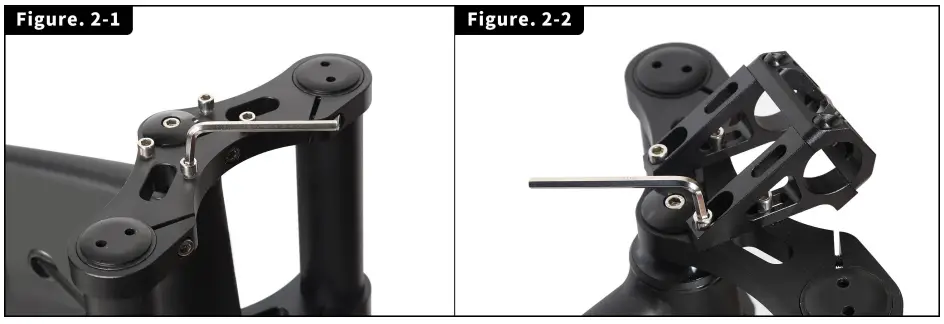 Handle Bar, Display Installation