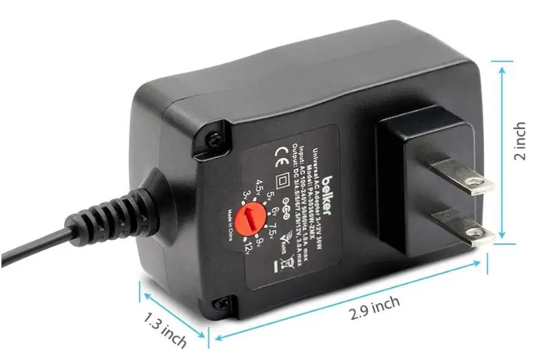 Belker-BK-UA-36-Universal-AC-DC-Adapter-fig-2