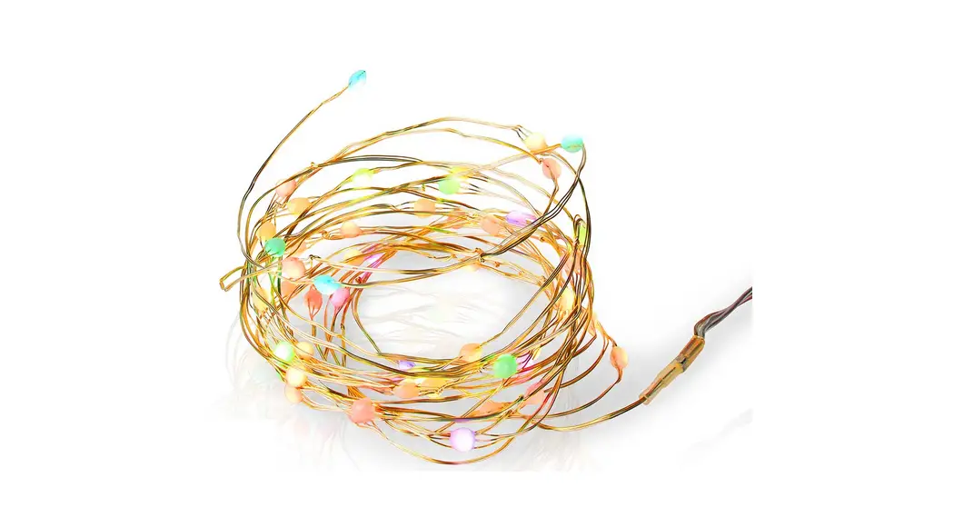 Nedis Wifilx01c42 Wi-fi Smart Full Colour String Of Lights User Guide