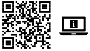 nedis WIFILX01C42 Wi-Fi Smart Full Colour String of Lights - qr code 2