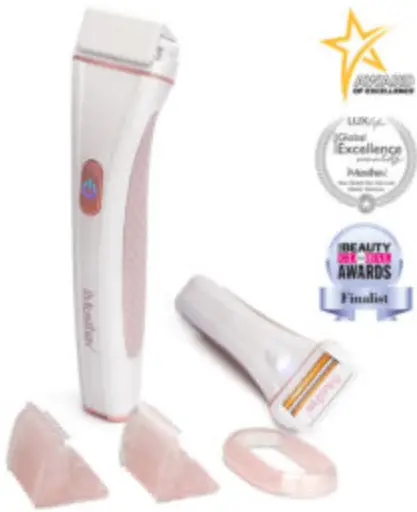 iMusthav MV500 Body Hair Remover for Women