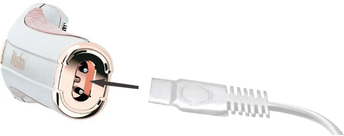 Getting Started / Charging Battery