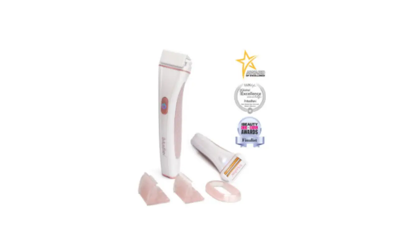 Imusthav Mv500 Body Hair Remover For Women User Guide Imusthav Mv500 Body Hair Remover For Women User Guide