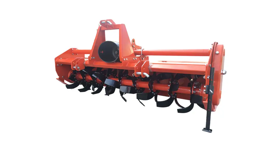 Agt Industrial Agt-tas74 3 Point Linkage Tractor Rototiller Owner's Manual