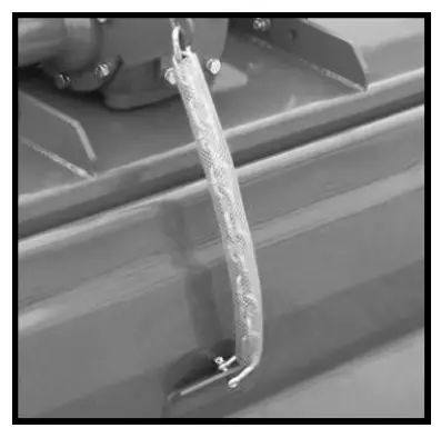 AGT INDUSTRIAL AGT-TAS74 3 Point Linkage Tractor Rototiller - Start up