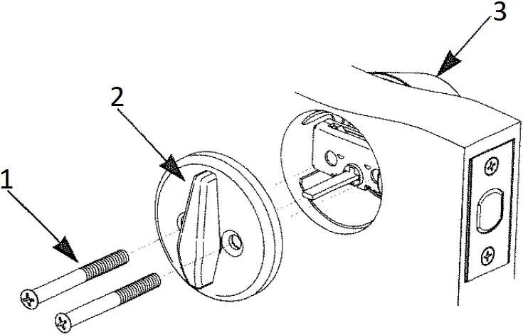 Master Lock Grade 2 Heavy Duty Deadbolt a12