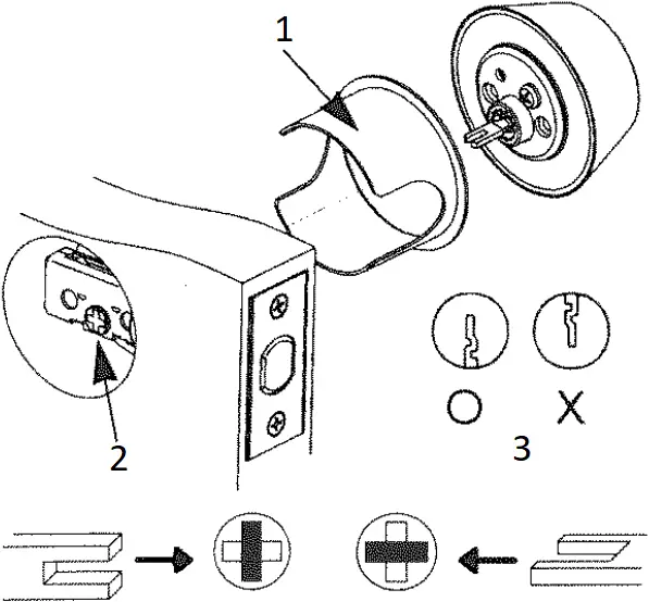 Master Lock Grade 2 Heavy Duty Deadbolt a13