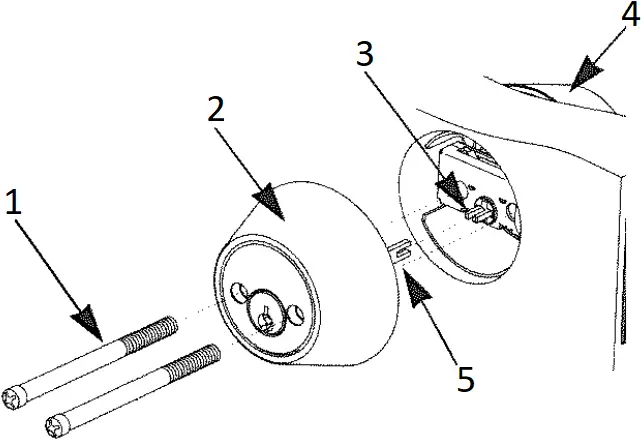 Master Lock Grade 2 Heavy Duty Deadbolt a14